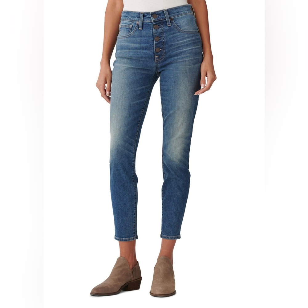Lucky Brand High Rise Bridgette